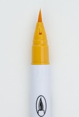 Zig ZIG clean color real brush bright yellow 052