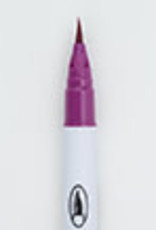 Zig ZIG clean color real brush dark pink 027