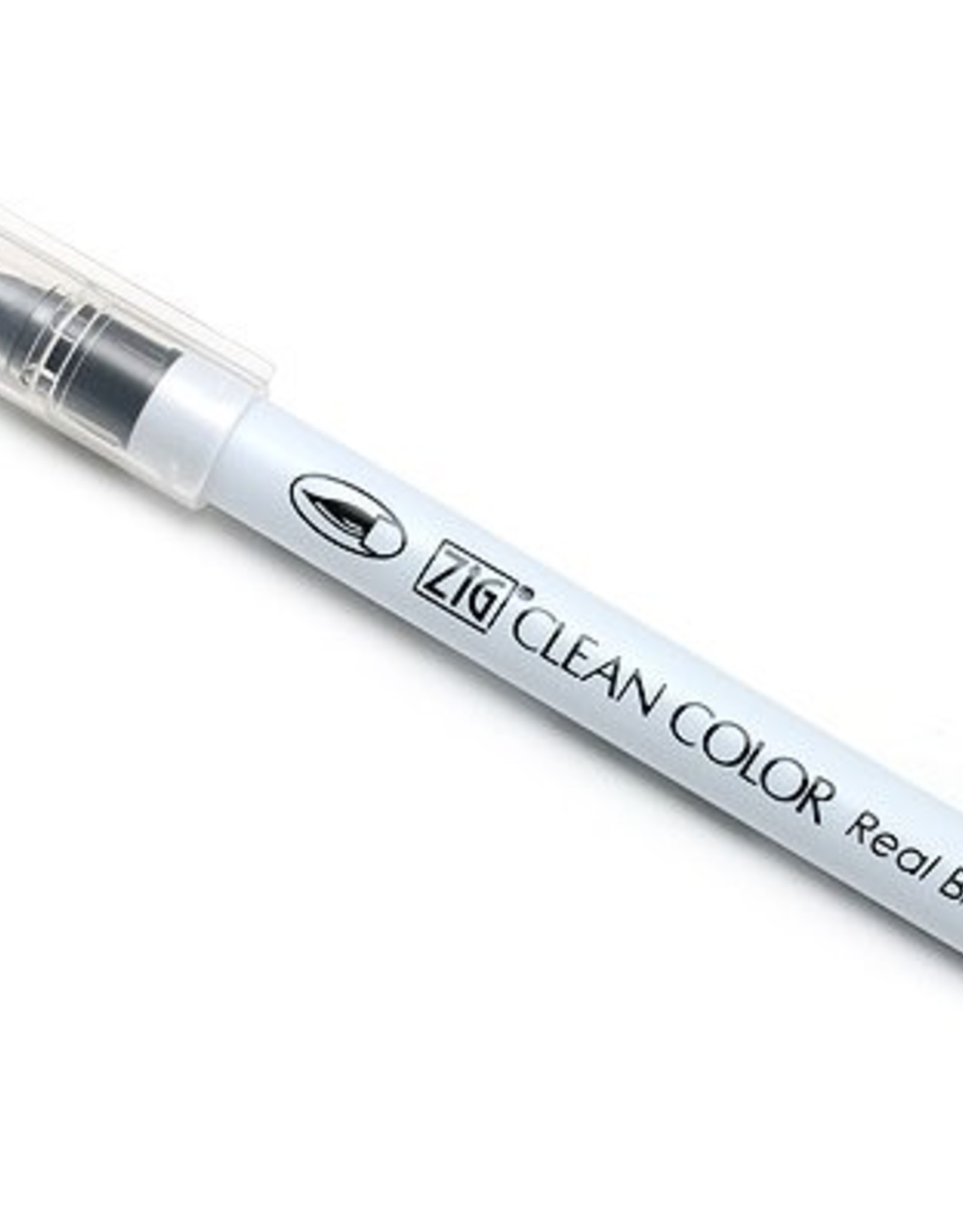 Zig ZIG clean color real brush black 010