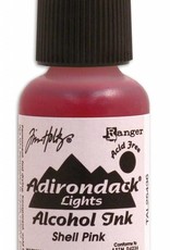 Adirondack Adirondack alcohol ink open stock lights shell pink