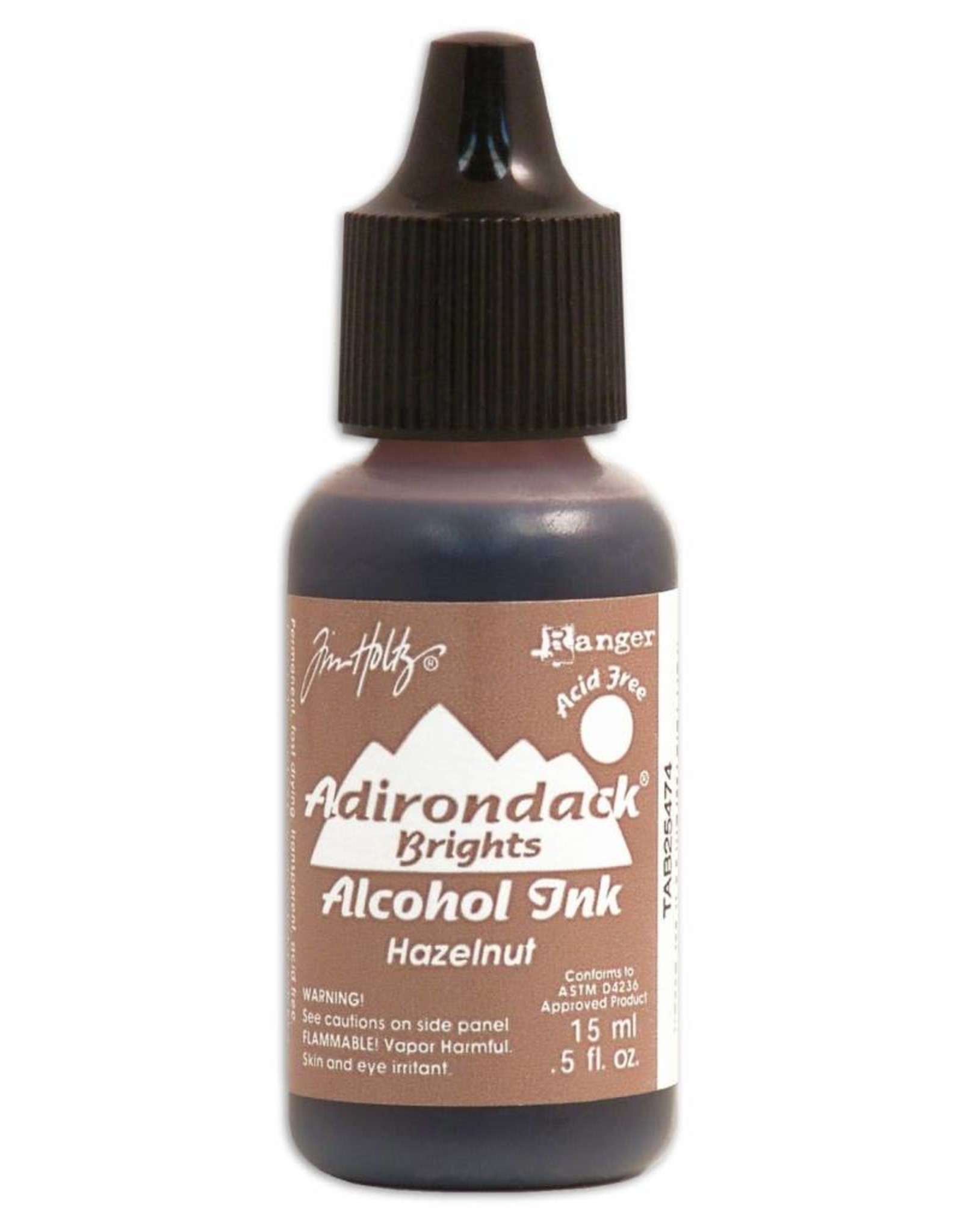 Adirondack Adirondack alcohol ink open stock brights hazelnut