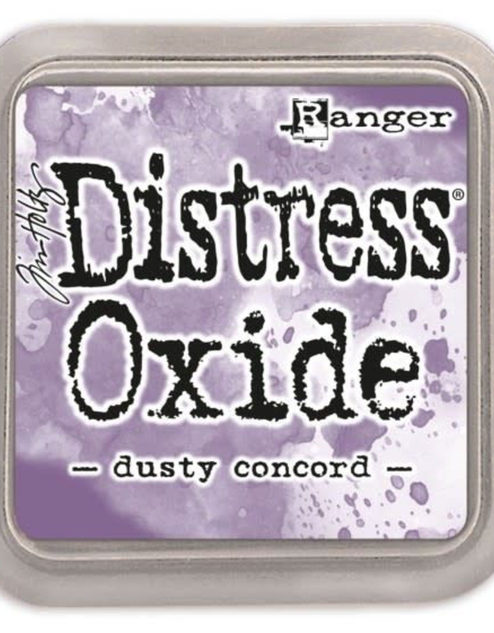 Ranger Distress Oxide Ranger distress oxide dusty concord