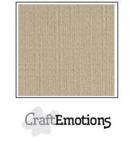 Craft Emotions CraftEmotions linnenkarton lever 30,0x30,0cm