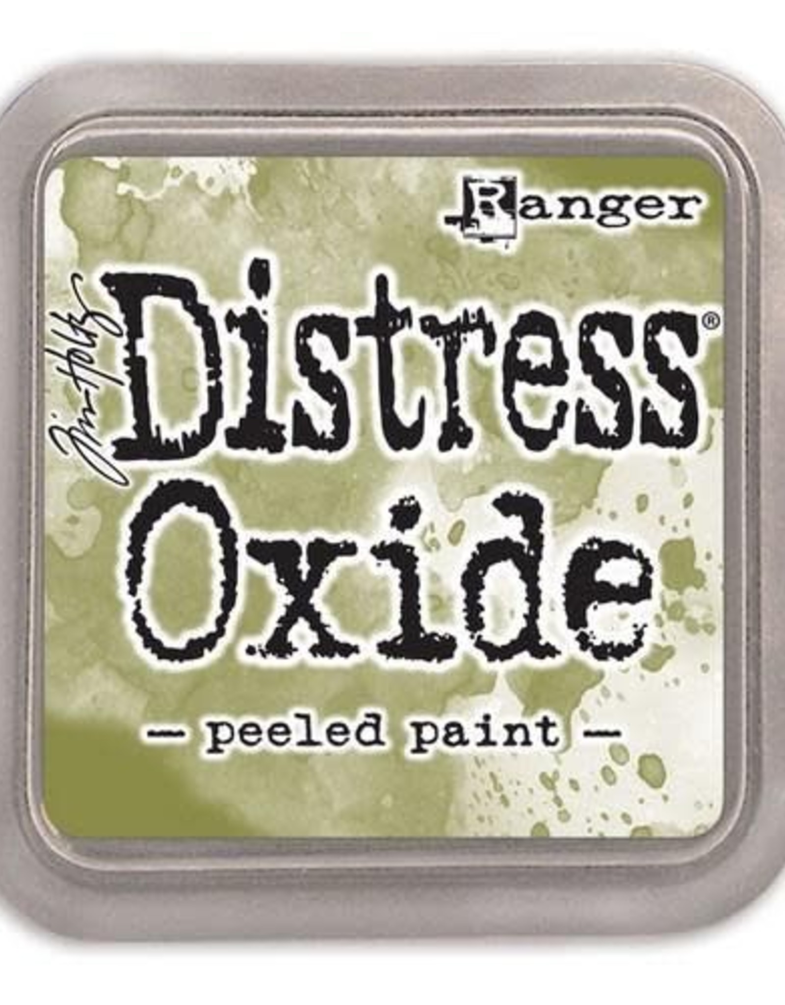 Ranger Distress Oxide Ranger Distress Oxide - peeled paint