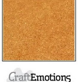 Craft Emotions CraftEmotions karton kraft bruin 10 vel A4 220GR
