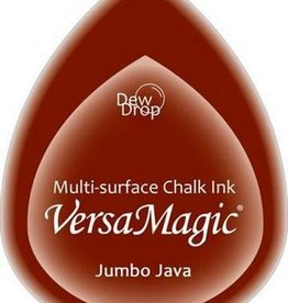 Versa Magic Dew Drop Versa Magic inktkussen Dew Drop Jumbo Java GD-000-052
