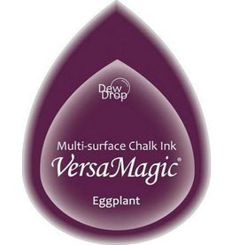 Versa Magic Dew Drop Versa Magic inktkussen Dew Drop Eggplant GD-000-063
