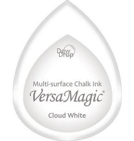 Versa Magic Dew Drop Versa Magic inktkussen Dew Drop Cloud White GD-000-092