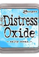 Ranger Distress Oxide Ranger Distress Oxide - salty ocean TDO56171 Tim Holtz