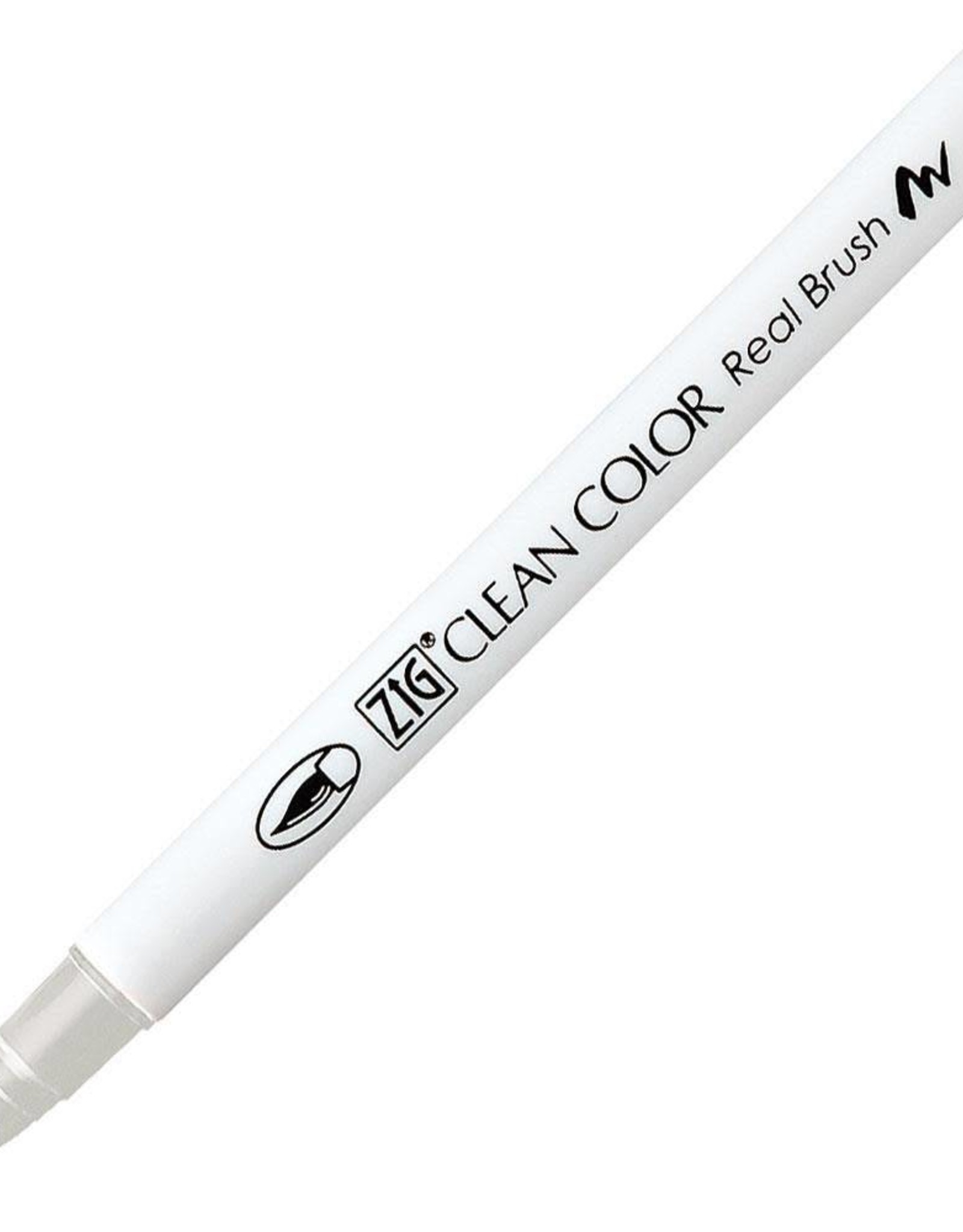 Zig Zig Clean Color Real Brush Fog Gray 904