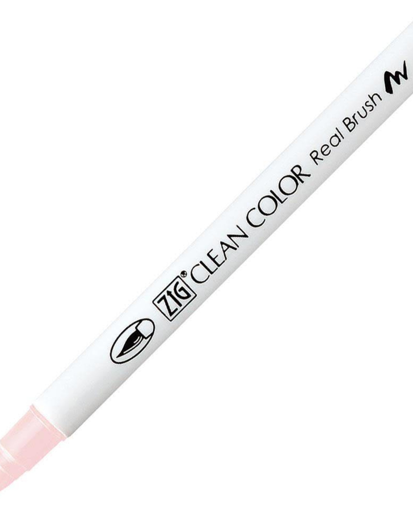 Zig Zig Clean Color Real Brush Pink Haze 201