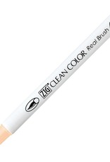 Zig Zig Clean Color Real Brush Medium Beige 076