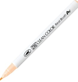 Zig Zig Clean Color Real Brush Medium Beige 076