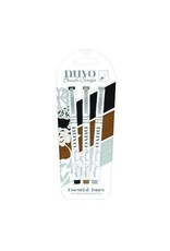 Nuvo by tonic Nuvo brush script pens - essential tones 110N