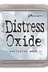 Ranger Distress Oxide Ranger Distress Oxide - Weathered Wood TDO56331 Tim Holtz