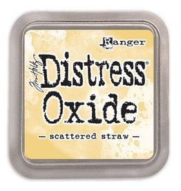 Ranger Distress Oxide Ranger Distress Oxide - Scattered Straw TDO56188 Tim Holtz
