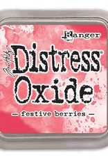 Ranger Ranger Distress Oxide - Festive Berries TDO55952 Tim Holtz