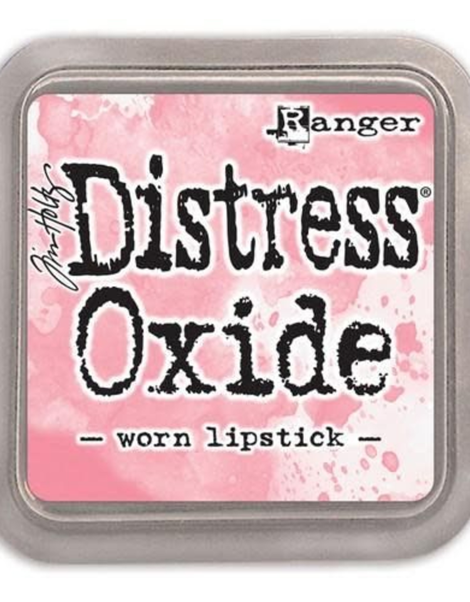 Ranger Ranger Distress Oxide - worn lipstick TDO56362 Tim Holtz