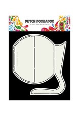 Dutch Doobadoo Card Art Dutch Doobadoo card art Coffee pot 470.713.695