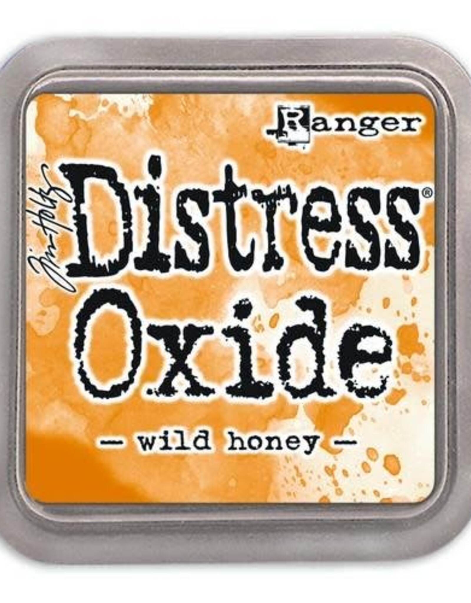 Ranger Distress Oxide Ranger Distress Oxide - wild honey TDO56348
