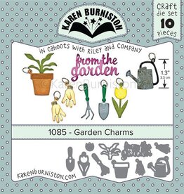 Karen Burniston Karen Burniston Garden charms 1085