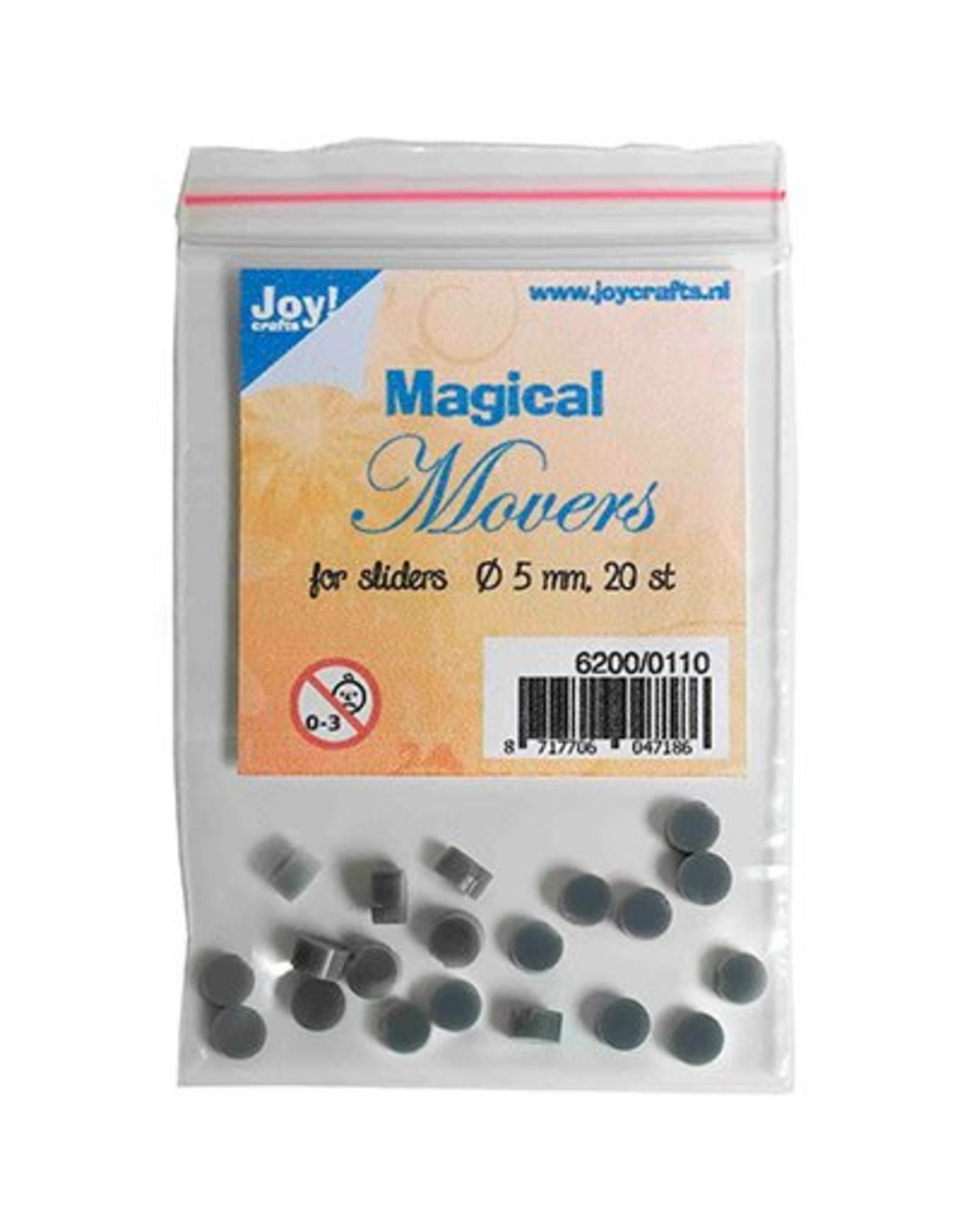 Joy Craft Joy Crafts Magical Movers voor sliderstencils 6200/0110
