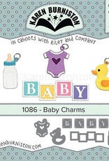 Karen Burniston kare Burniston  Baby Charms  1086