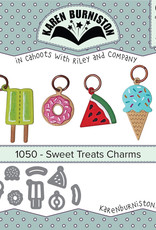 Karen Burniston Karen Burniston sweet treats charms 1050