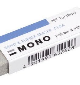 Tombow Tombow Gum MONO sand & rubber (voor inkt en potlood) 510A