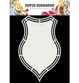 Dutch Doobadoo Dutch Doobadoo Dutch Shape Art Schild A5 470.713.176