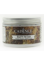 Cadence Cadence rusty patina verf Wit  150 ml