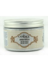 Cadence Cadence Dora Perla Met. Relief Pasta Zilver  150 ml