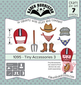 Karen Burniston Karen Burniston Tiny Accessoires 3  1095