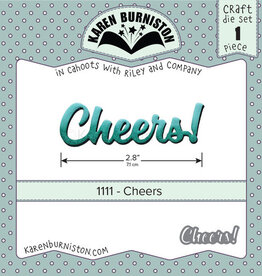 Karen Burniston Karen Burniston Cheers 1111