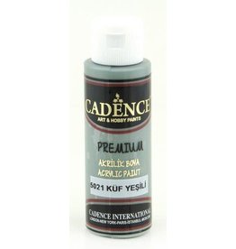 Cadence Cadence Premium acrylverf (semi mat) Mould - schimmel groen