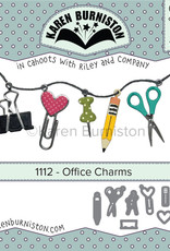 Karen Burniston Karen Burniston Office Charms 1112