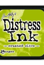 Ranger Ranger Distress Mini Ink pad - crushed olive TDP39914 Tim Holtz