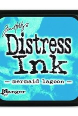 Ranger Ranger Distress Mini Ink pad - mermaid lagoon TDP46790 Tim Holtz