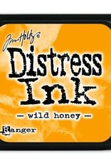 Ranger Ranger Distress Mini Ink pad - wild honey TDP40293 Tim Holtz