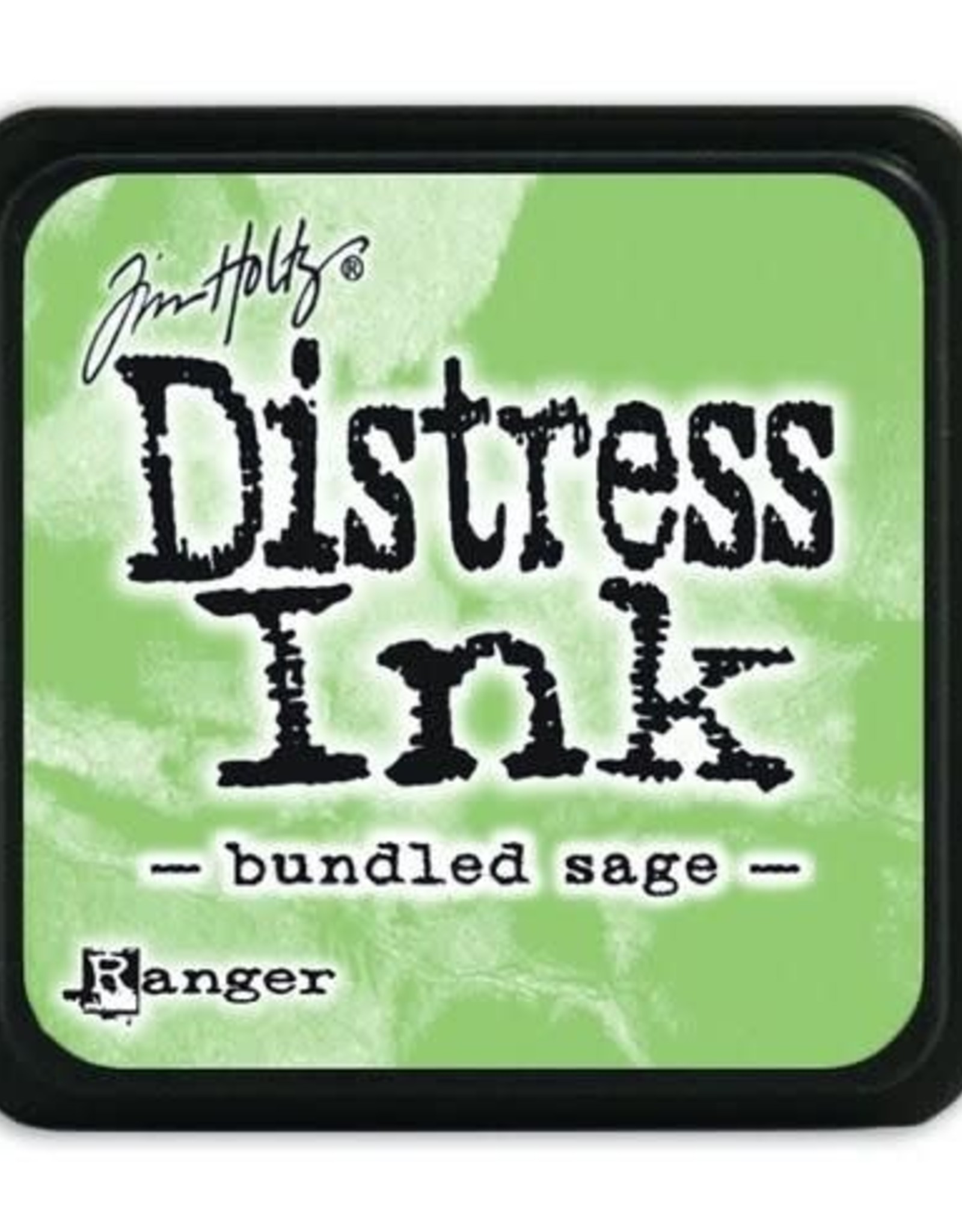 Ranger Ranger Distress Mini Ink pad - bundled sage TDP39891 Tim Holtz