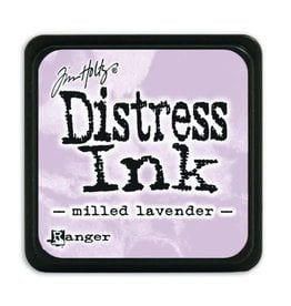 Ranger Ranger Distress Mini Ink pad - milled lavender TDP40026 Tim Holtz