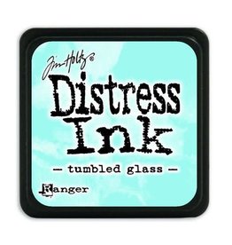 Ranger Ranger Distress Mini Ink pad - tumbled glass TDP40248 Tim Holtz