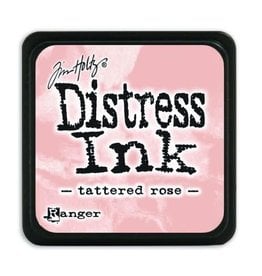 Ranger Ranger Distress Mini Ink pad - tattered rose TDP40224 Tim Holtz