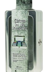 Ranger Ranger Tim Holtz Distress Pad Storage Tin - 3x3 Pads (leeg) TDA68075