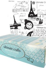 Ultimate Ultimate Crafts Quick Release Die Paper a 2 rollen