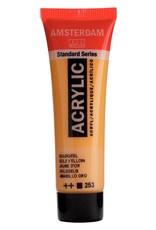 Amsterdam Amsterdam Acrylverf Tube 20 ml Goudgeel 253