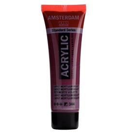 Amsterdam Amsterdam Acrylverf Tube 20 ml Caput Mortuum Violet 344