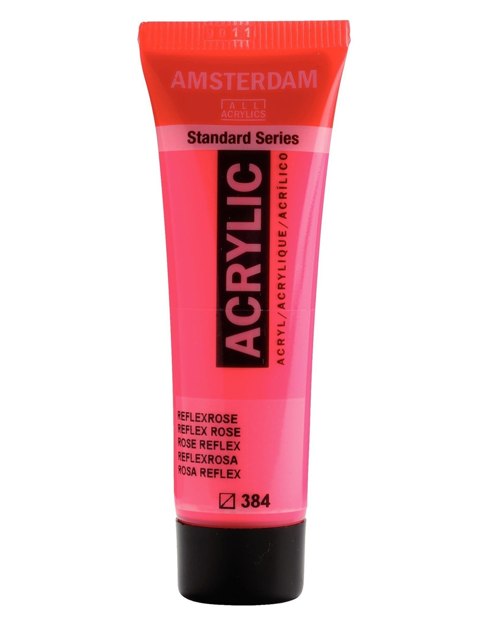 Amsterdam Acrylverf Tube 20 ml Reflexroze 384