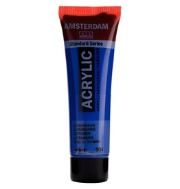 Amsterdam Amsterdam Acrylverf Tube 20 ml Ultramarijn 504