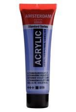 Amsterdam Amsterdam Acrylverf Tube 20 ml Ultramarijnviolet Licht 519